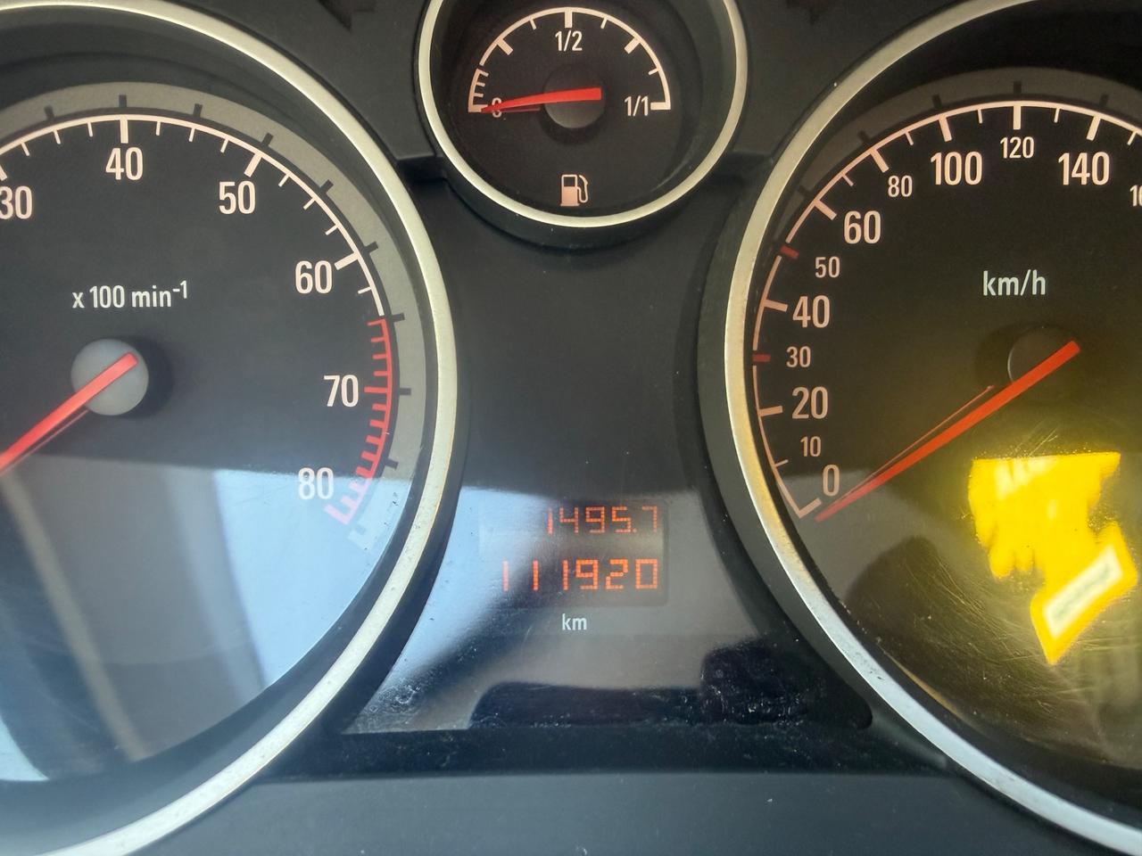 Opel Astra 1.6 16V VVT Station Wagon