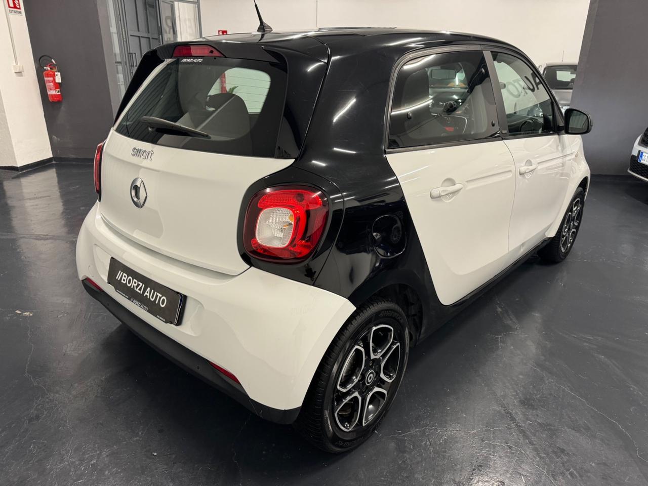 Smart ForFour 70 1.0 twinamic Passion PROMO!