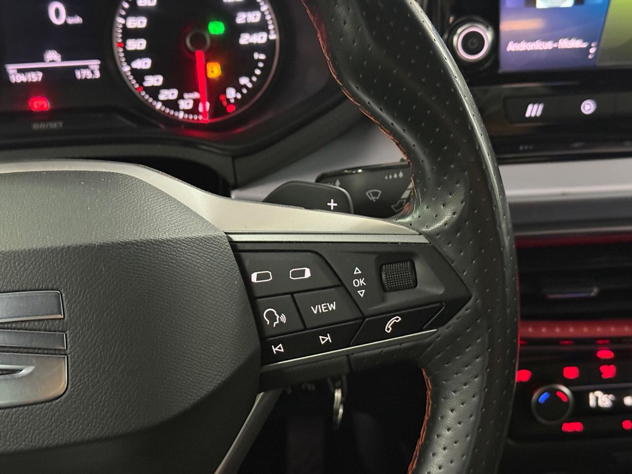 SEAT Arona FR 2023 1.0 EcoTSI 110cv DSG
