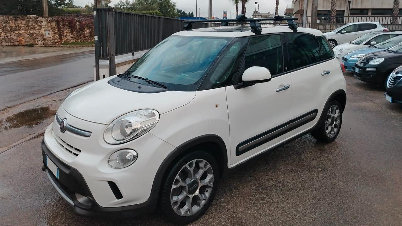 Fiat 500L 1.6 Multijet 120 CV Trekking