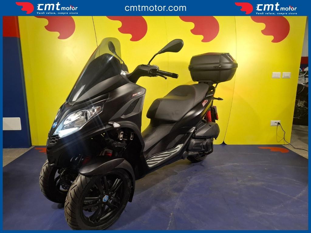 Piaggio MP3 - 2021