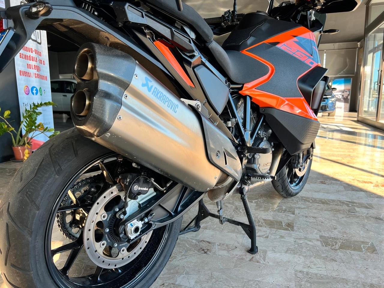 KTM 1290 Super Adventure S