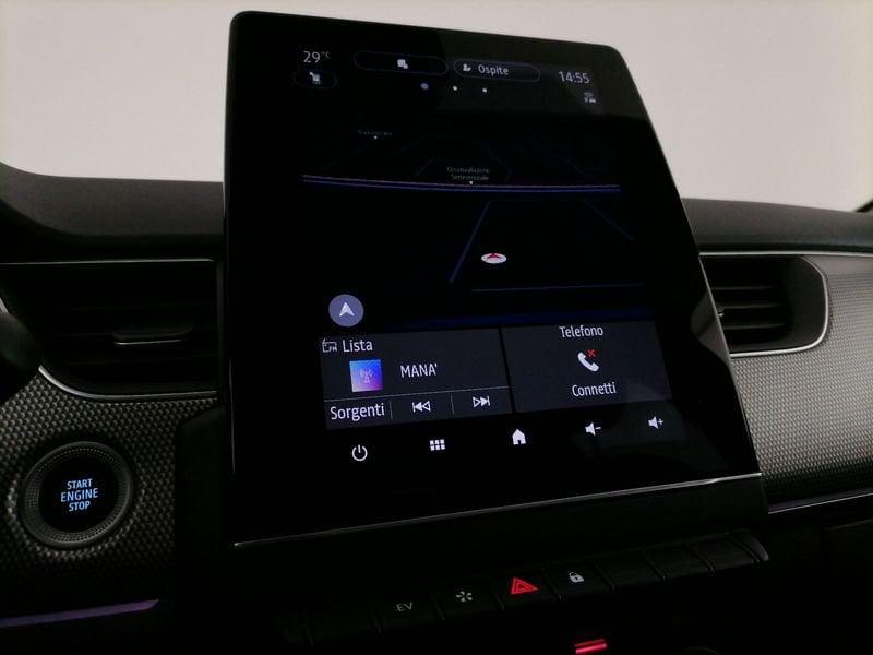 Renault Arkana 1.6 E-Tech full hybrid Techno 145cv