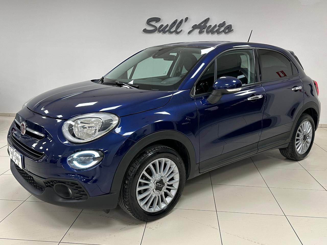 Fiat 500X 1.6 MultiJet 130 CV Connect - 2021