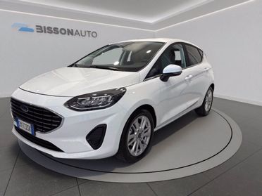 FORD Fiesta 5p 1.0 ecoboost h titanium 125cv del 2023