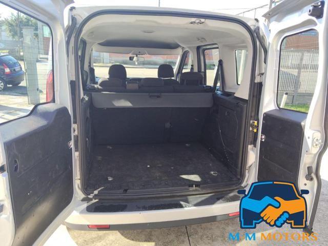 FIAT Doblo Doblò 1.6 MJT 105CV S&S PC Combi N1 Lounge