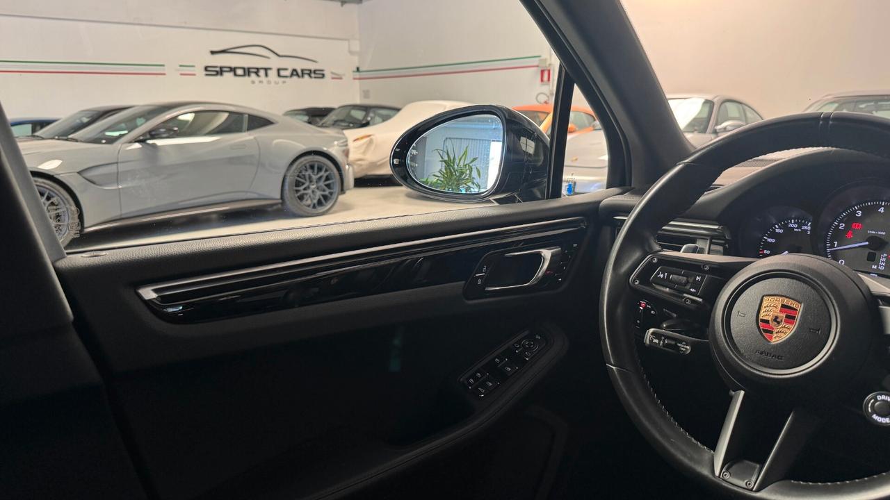 Porsche Macan 2.9 S