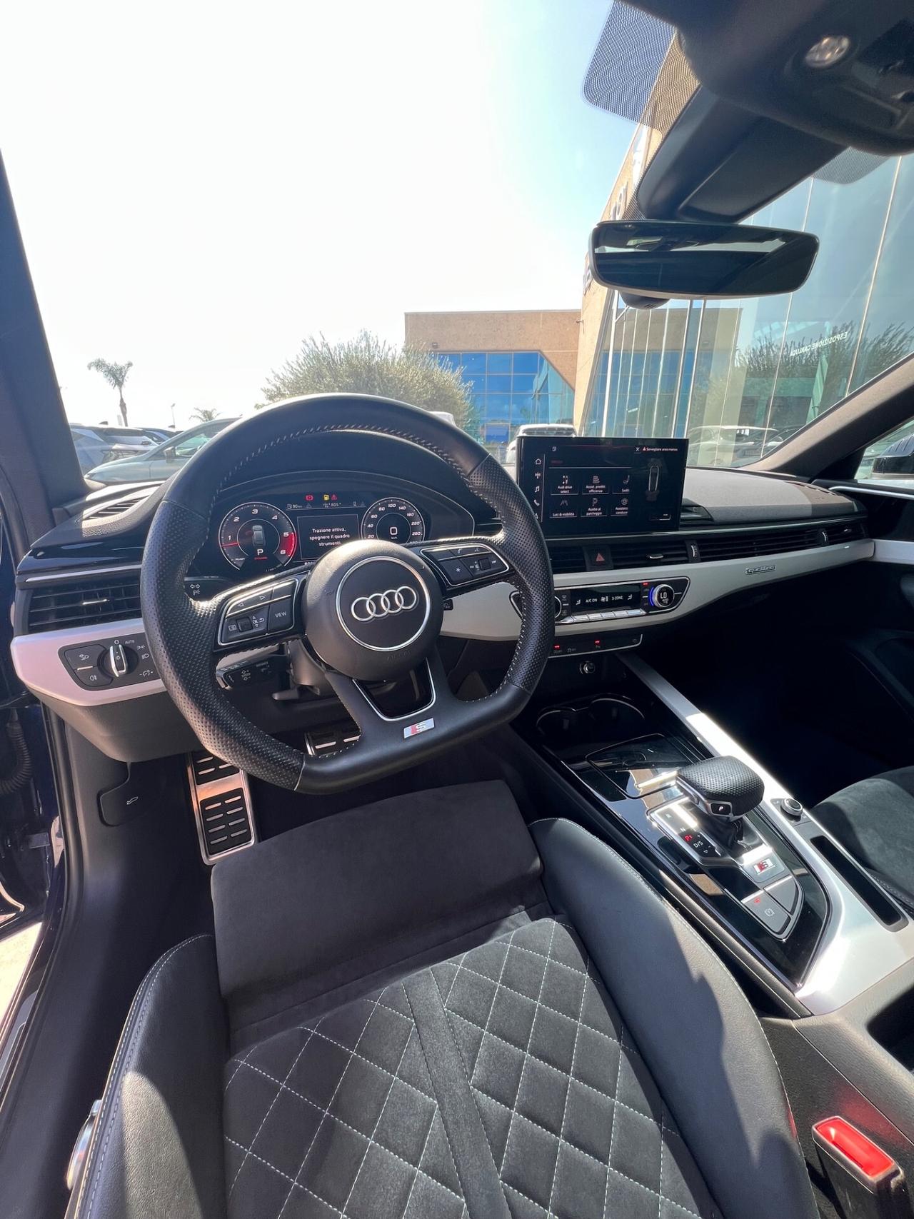 AUDI S4 Avant 3.0 347CV tdi - SUPER OFFERTA T-STOCK