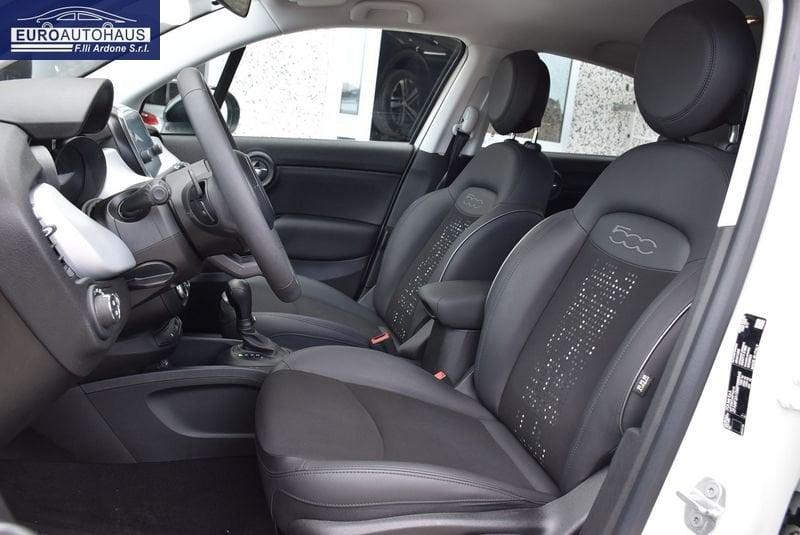 FIAT 500X 1.3 T4 150cv DCT E6D Connect