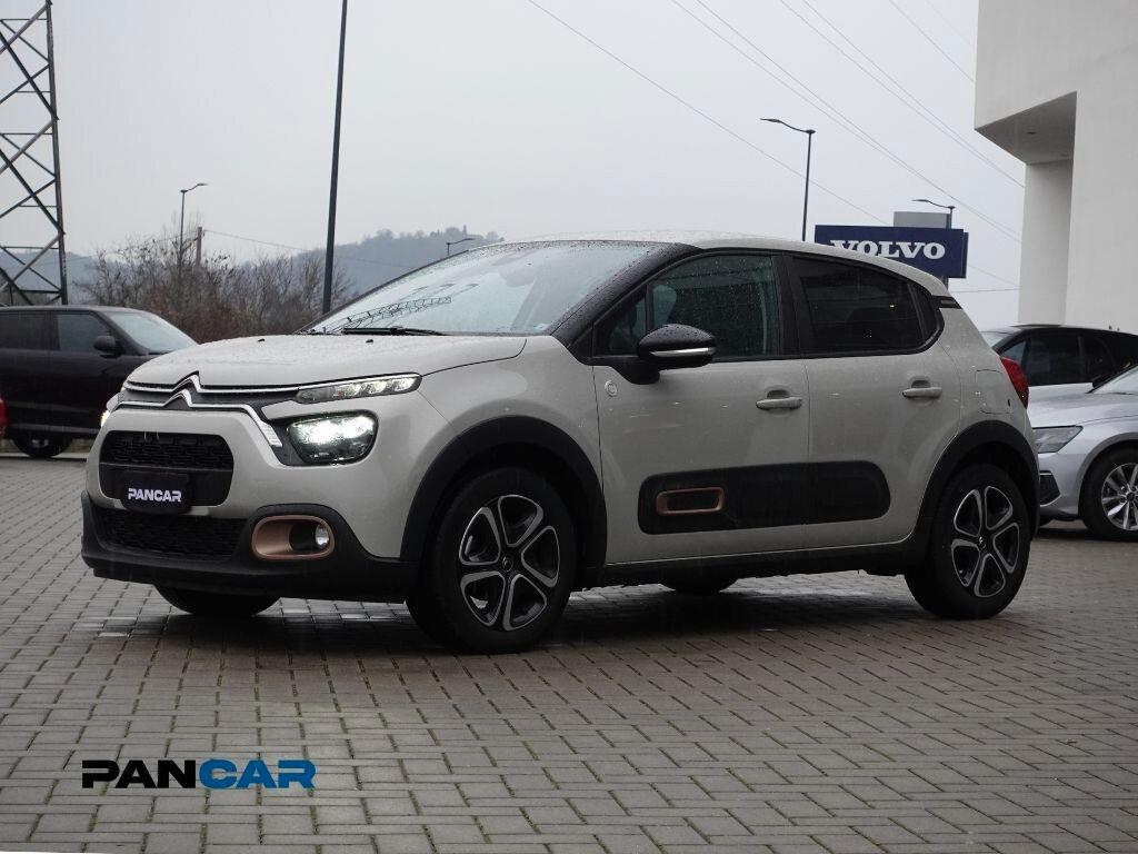 Citroen C3 PureTech 83 S&S C-Series