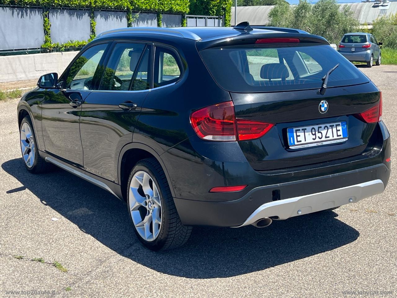 BMW X1 XDrive18d XLine|PELLE TOTALE|NAVIGATORE|SCHERMO GRANDE