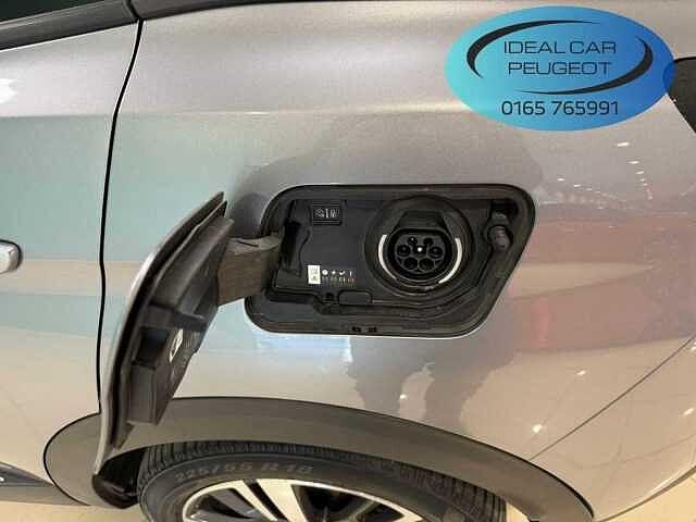 Peugeot 3008 Hybrid 225 e-EAT8 Allure Pack