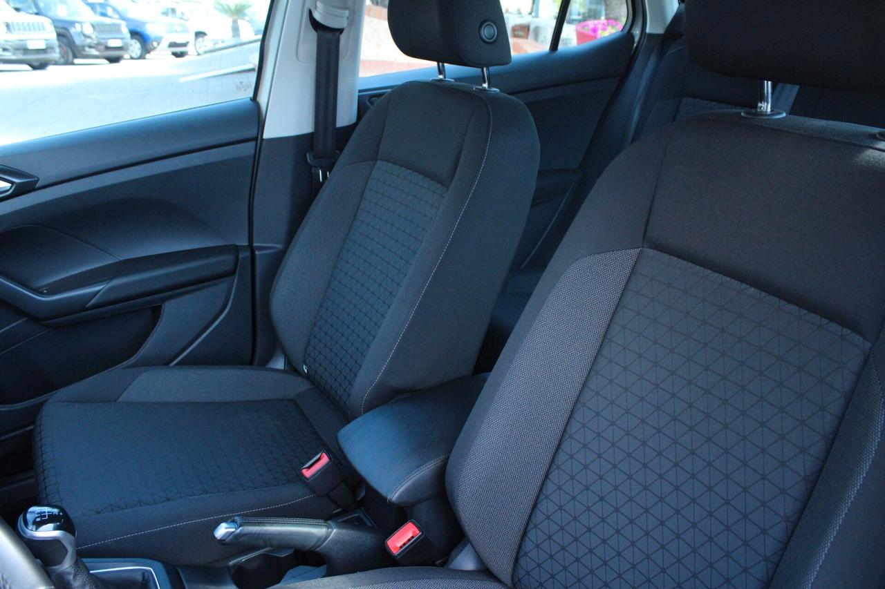 Volkswagen T-Cross 1.0 TSI Style BMT