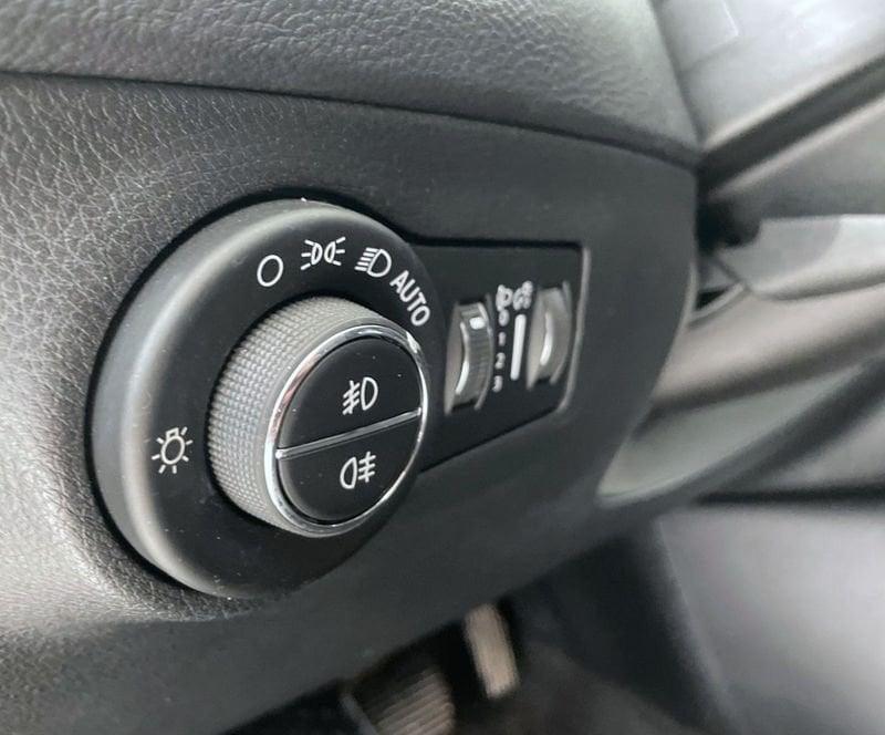 Jeep Compass Compass 2.0 Multijet II 170 CV aut. 4WD Limited