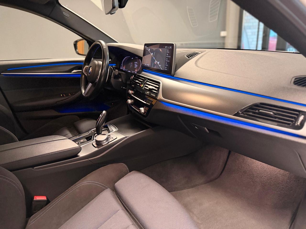 Bmw 530 530d 48V Touring Msport