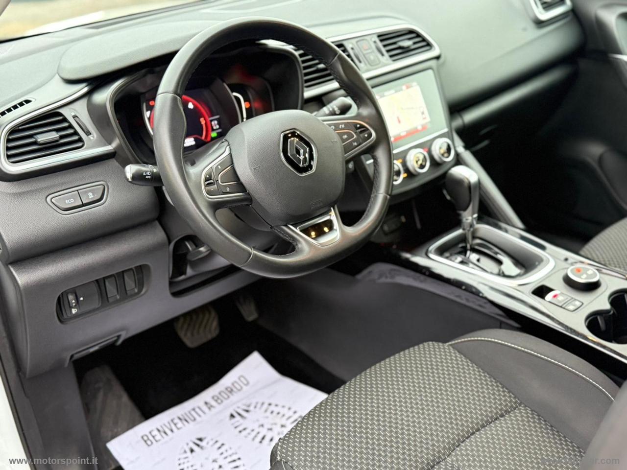 RENAULT Kadjar Blue dCi 8V 115 CV Sport Edition