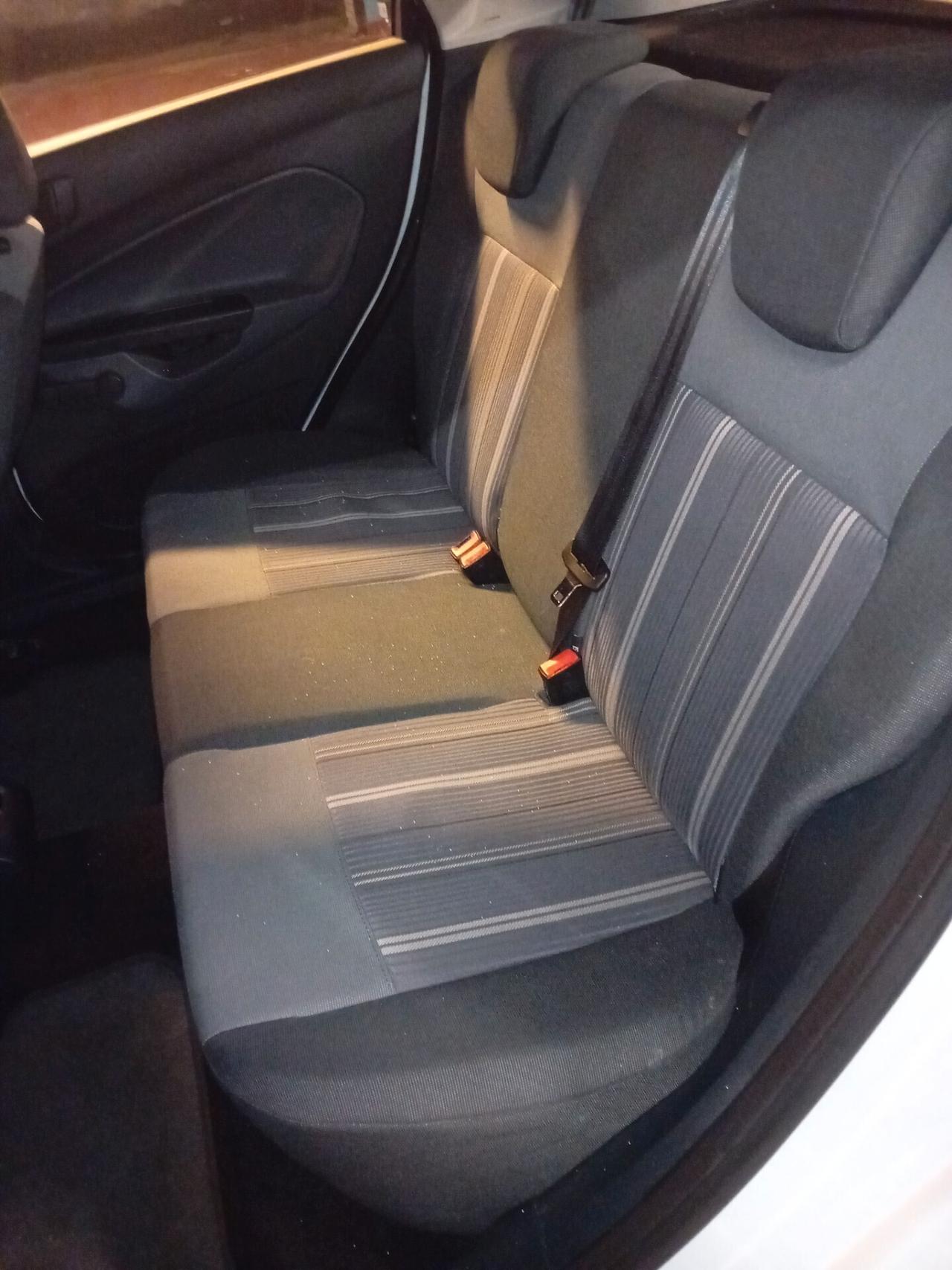 Ford Fiesta 1.2 60CV 5p. Tit.