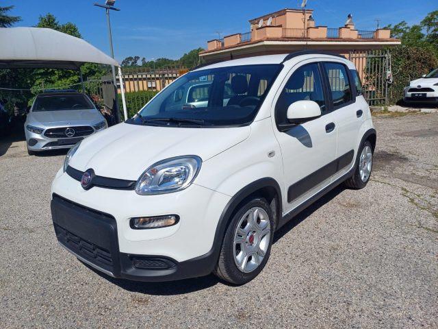 FIAT New Panda 1000 HYBRID CITY LIFE 70CV BIANCO ITALIA