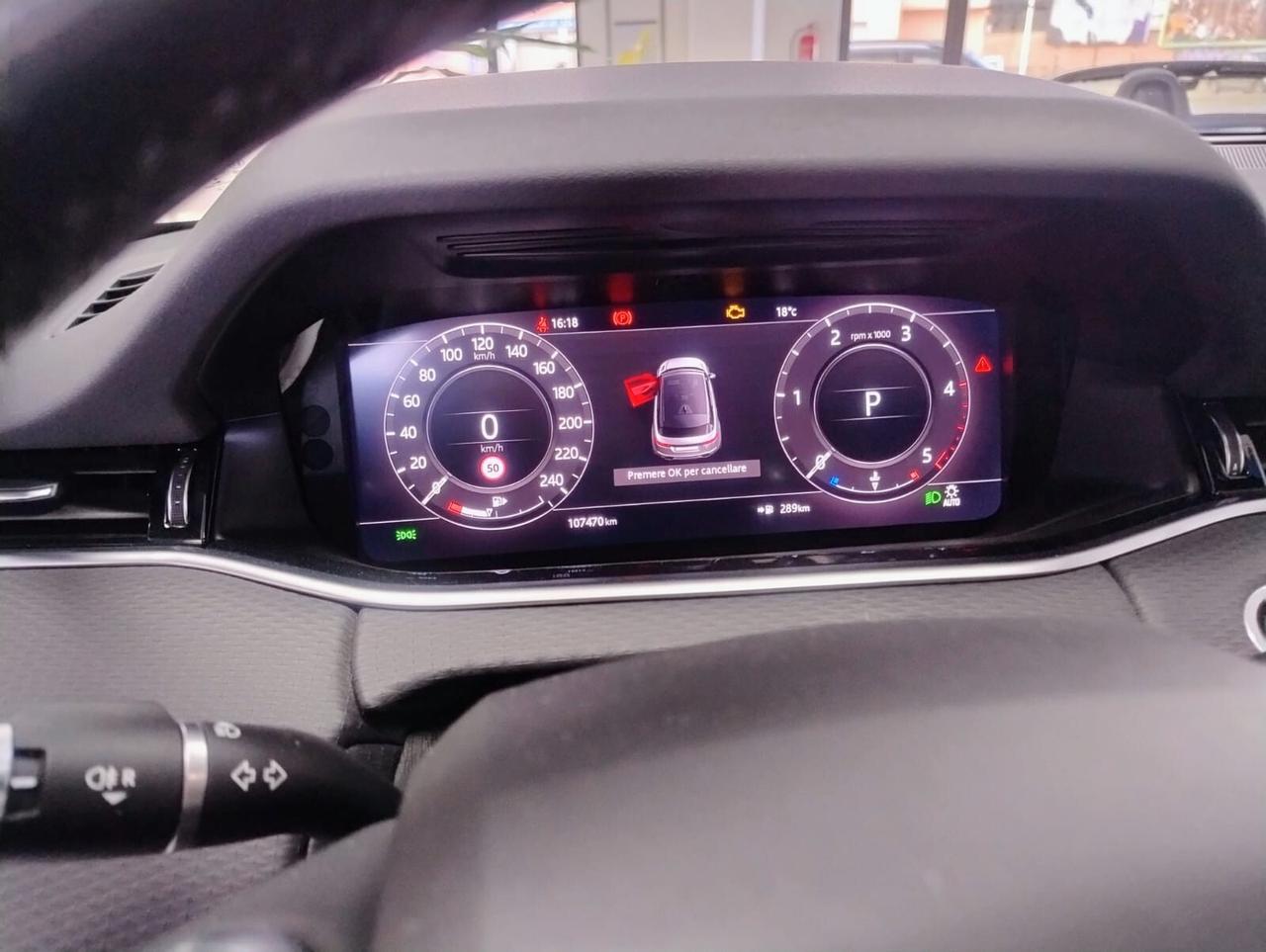 Land Rover Range Evoque 2.0D I4 180 CV AWD Auto SE