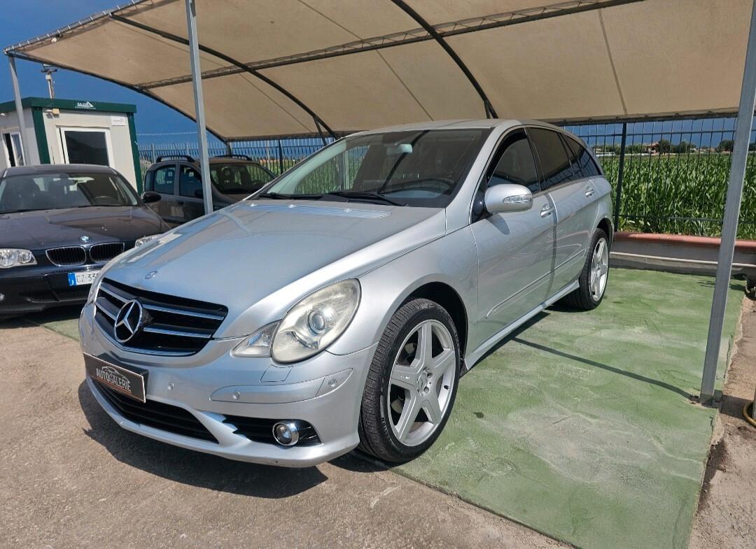 Mercedes-benz R 320 CDI "7 POSTI" 4Matic Sport
