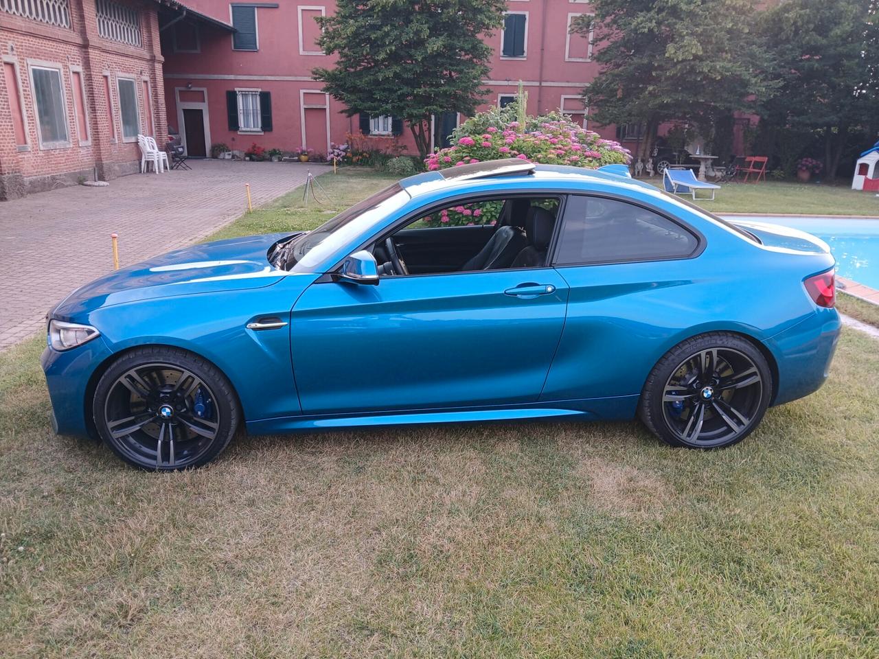 Bmw M2 18000km