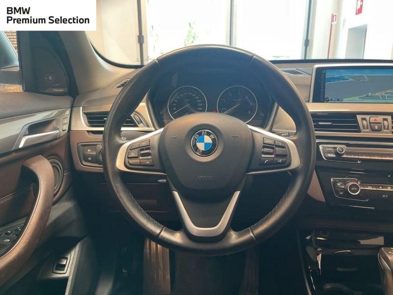 BMW X1 XDRIVE18D XLINE AUTO