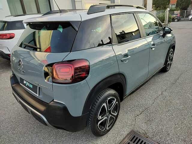 Citroen C3 Aircross BlueHDi 110 S&S Feel