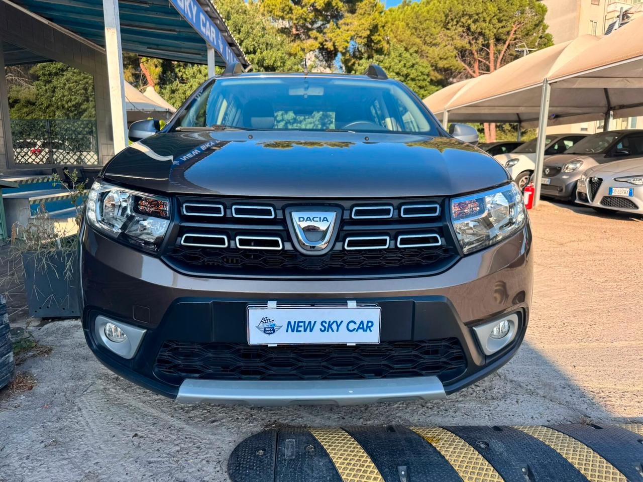 Dacia Sandero Stepway 0.9 TCe 90 CV Comfort