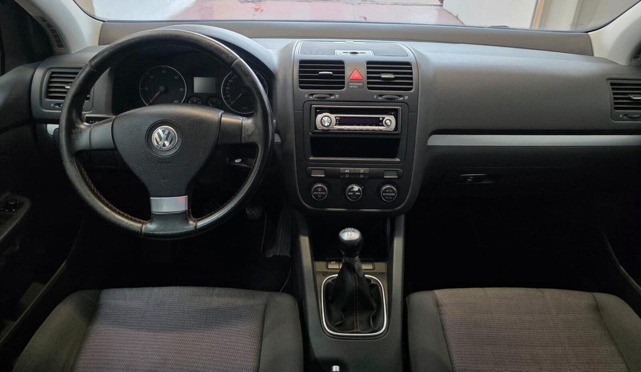 Volkswagen Golf 1.9 TDI 5P SPORTLINE LTD. EDITION GOAL