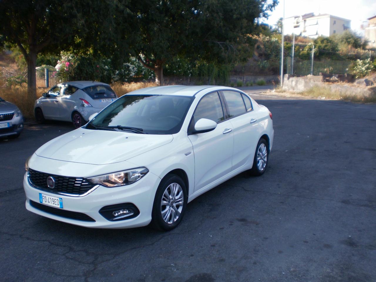 Fiat Tipo 1.4 4 porte Lounge