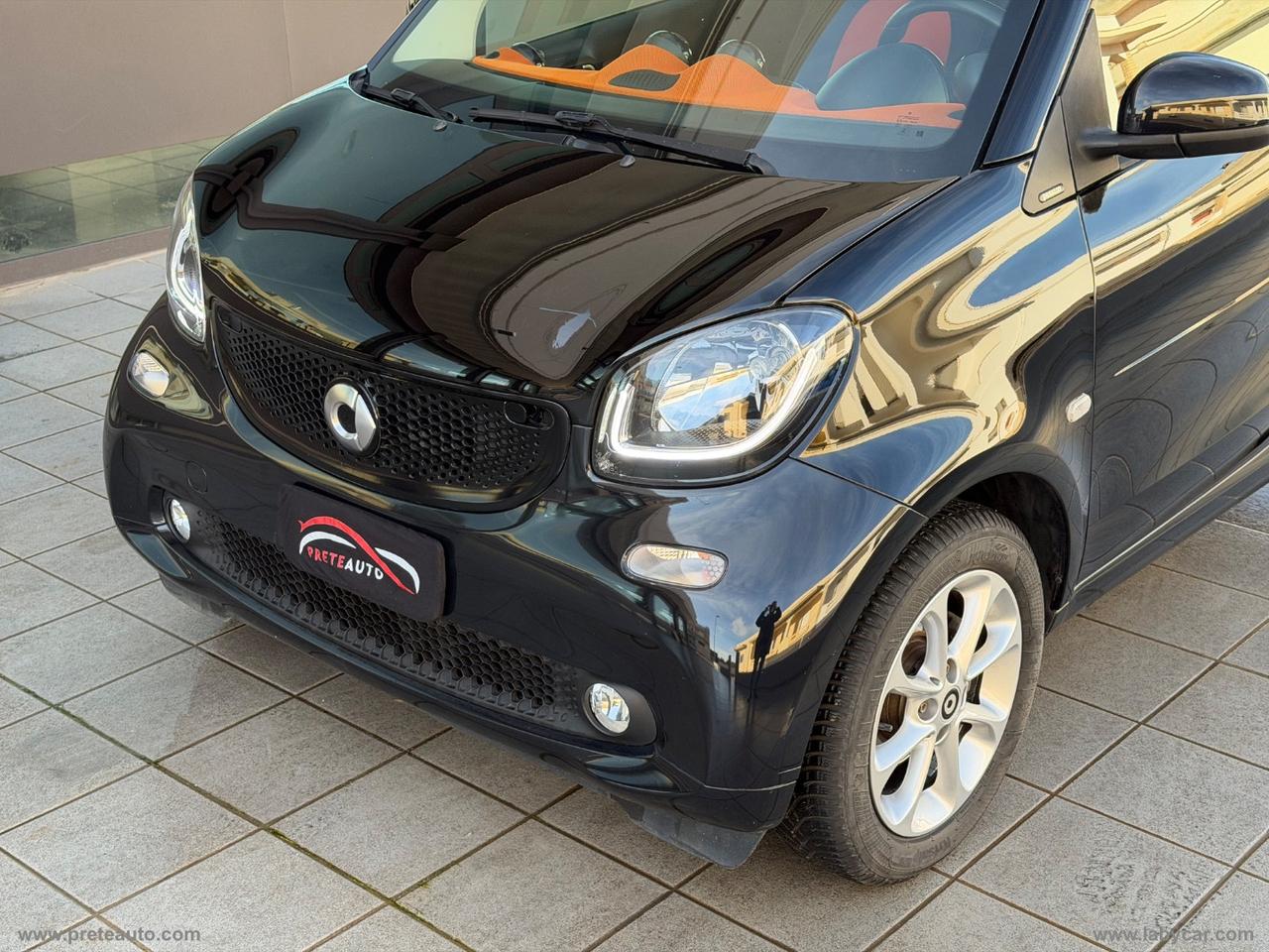 SMART fortwo 70 1.0 Passion