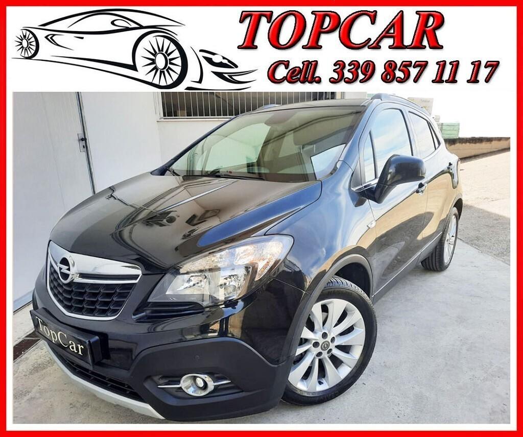 Opel Mokka 1.6 CDTI Ecotec 4x2 Start&Stop Cosmo b-Color