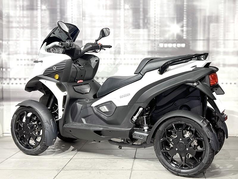 Quadro Qooder