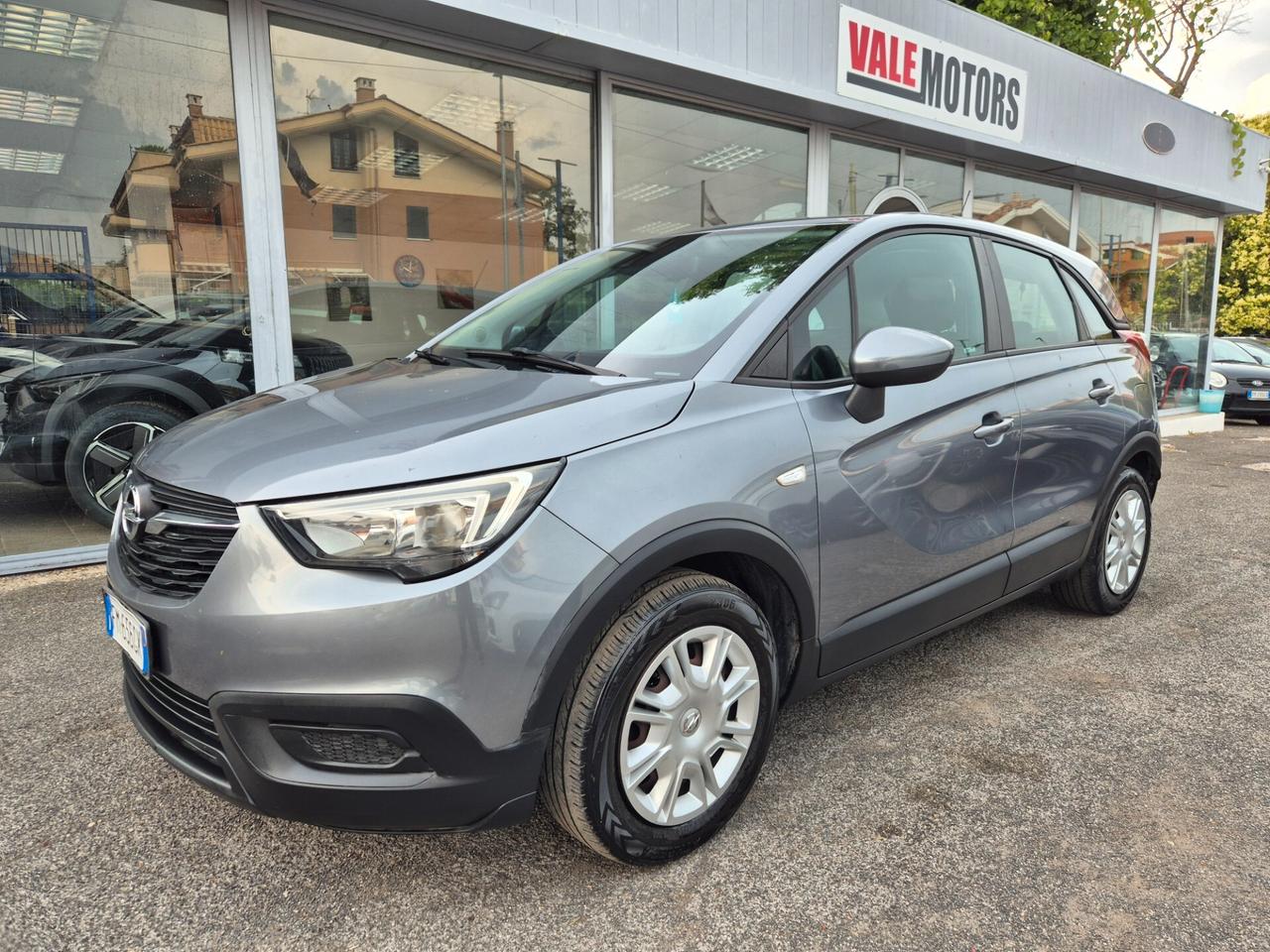 Opel Crossland X 1.2 12V Innovation