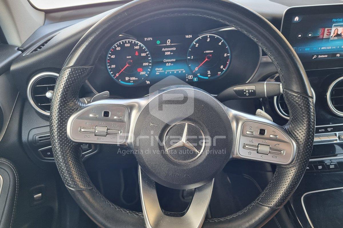 MERCEDES GLC 220 d 4Matic Premium
