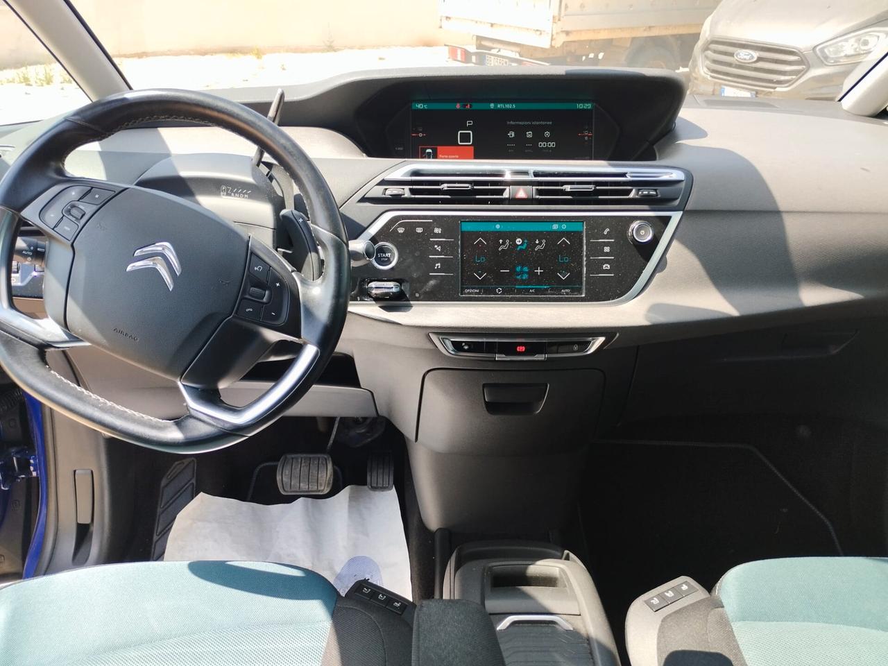 Citroen C4 Picasso BlueHDi 120 S&S Shine
