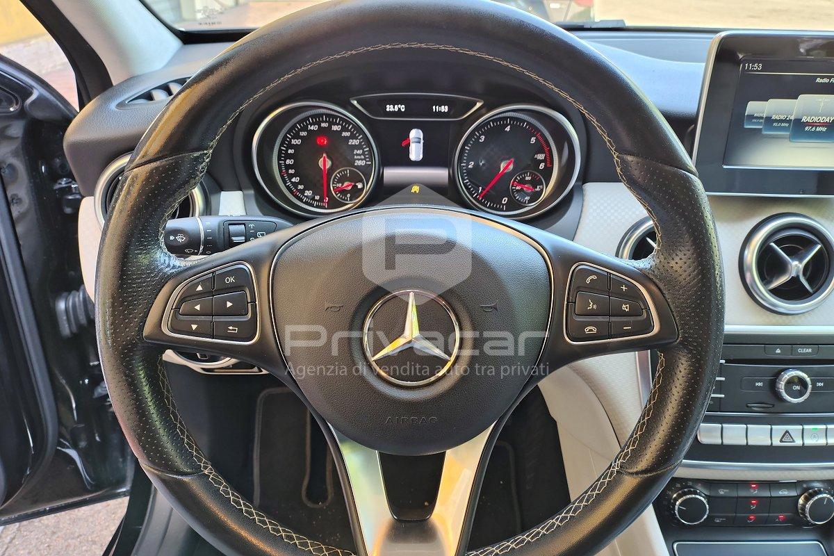 MERCEDES A 160 d Executive