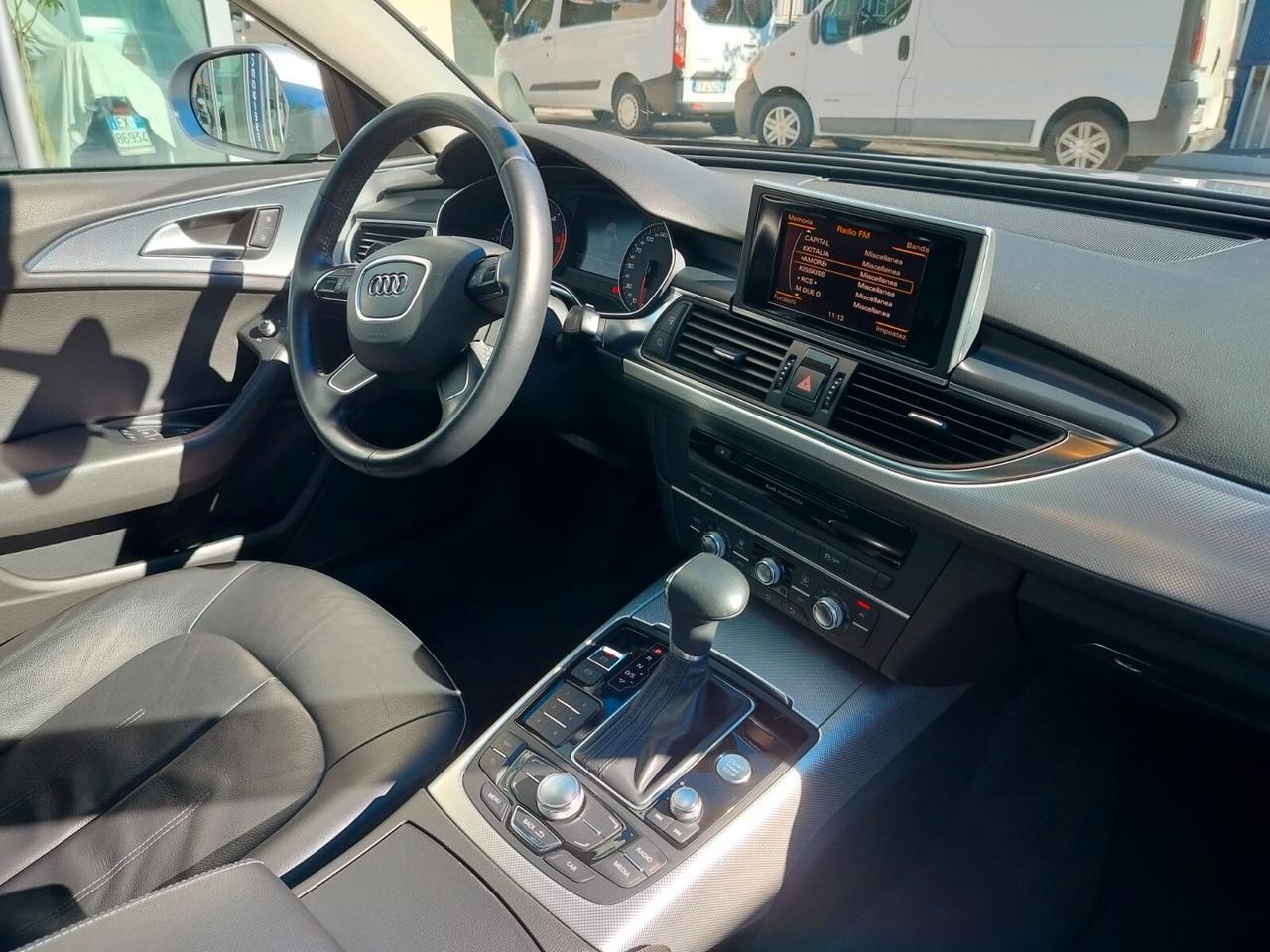 Audi A6 3.0 TDI 245 CV quattro S tronic Advanced