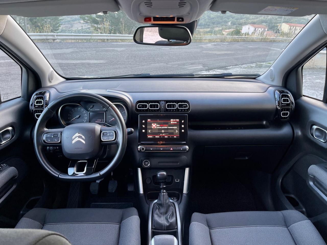 Citroen C3 Aircross BlueHDi 100 S&S Shine