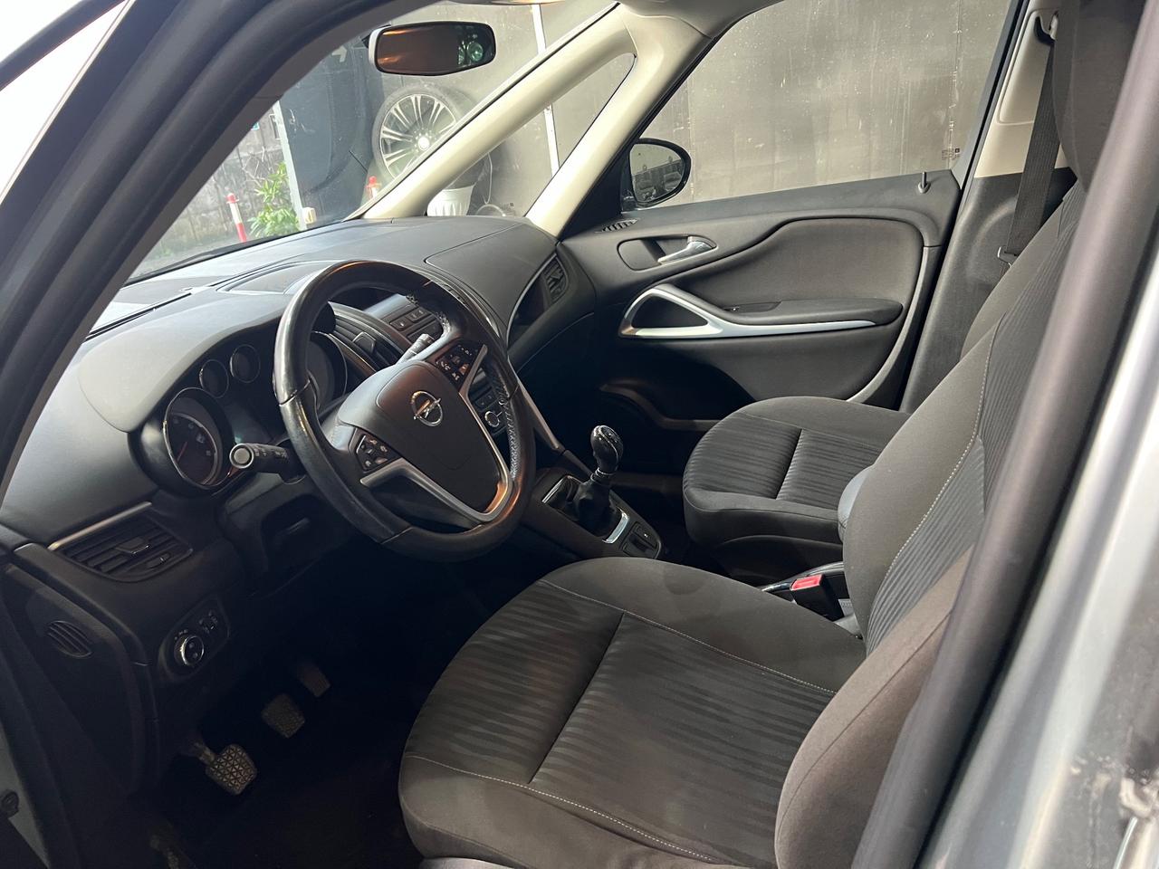 Opel Zafira Tourer 1.6 Turbo EcoM 150CV Elective