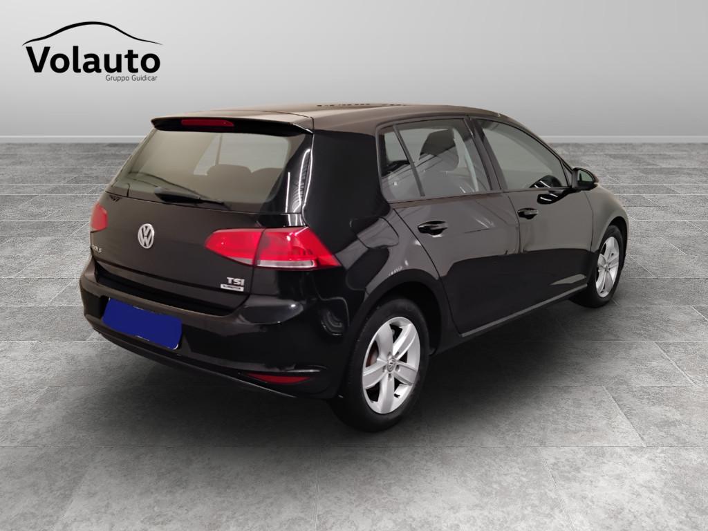 VOLKSWAGEN Golf VII 2013 - Golf 5p 1.2 tsi Trendline 85cv E6