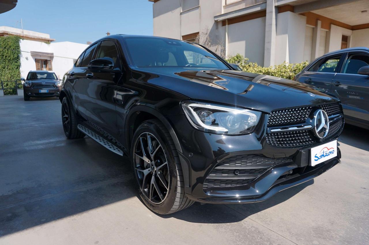 Mercedes-benz GLC 300 GLC 300 de 4Matic EQ-Power Coupé Premium Plus