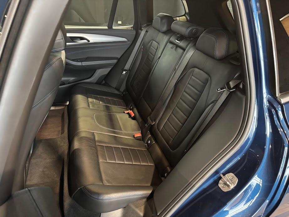 Bmw X3 xDrive20d 48V Msport