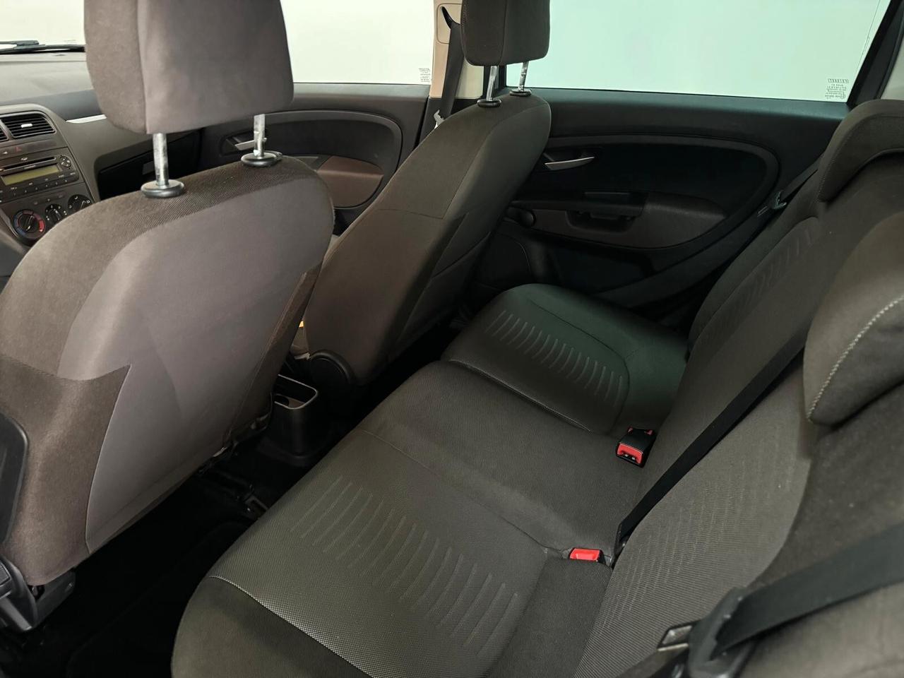 Fiat Grande Punto Grande Punto 1.2 5 porte
