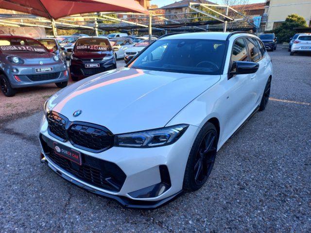 BMW 320 i Touring Msport