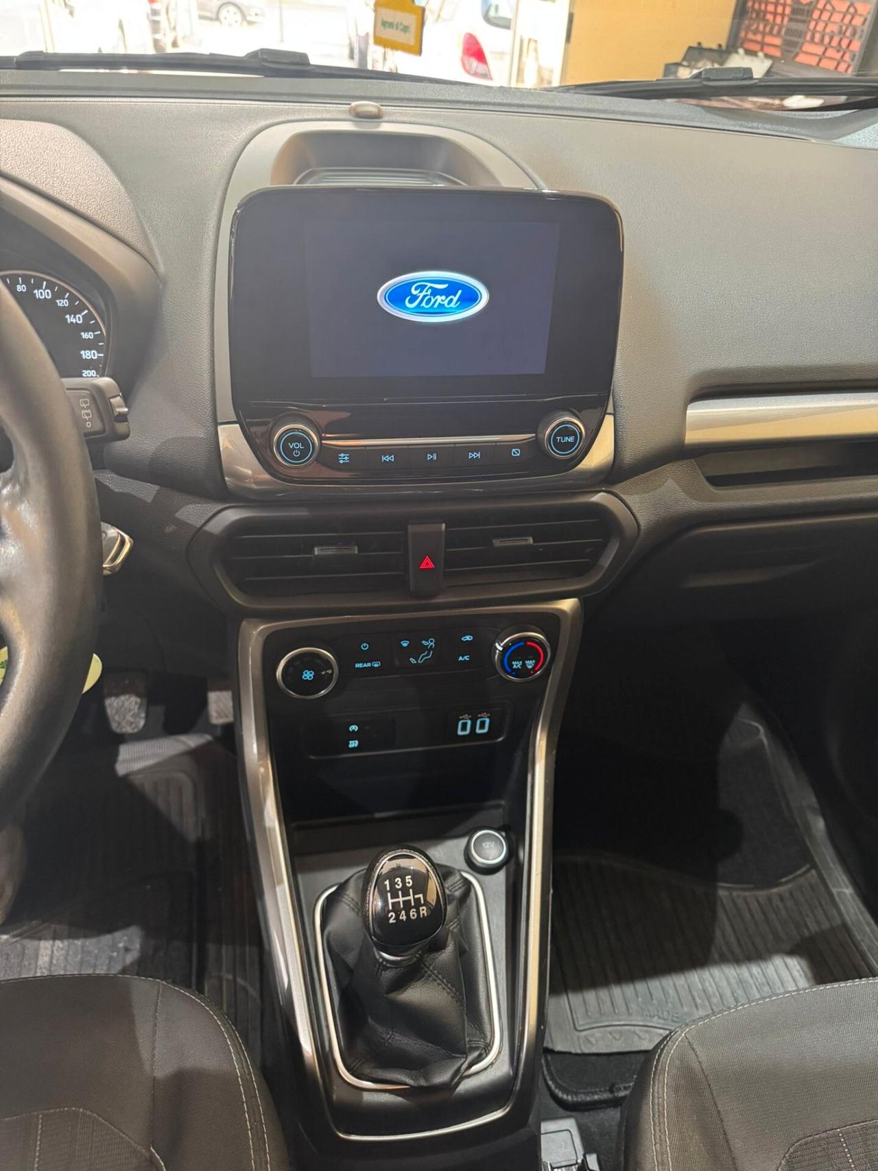 Ford EcoSport 1.5 TDCi 95 CV Titanium