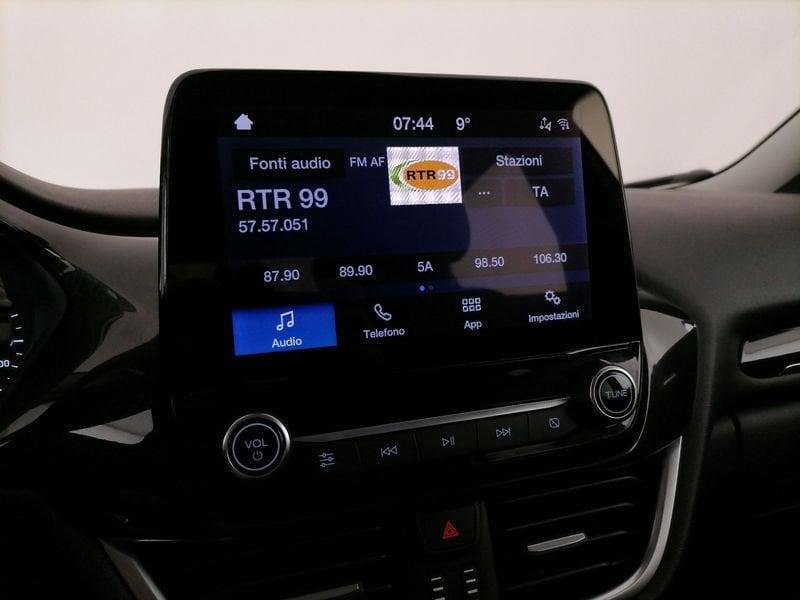 Ford Puma 1.0 ecoboost h Titanium Design s&s 125cv