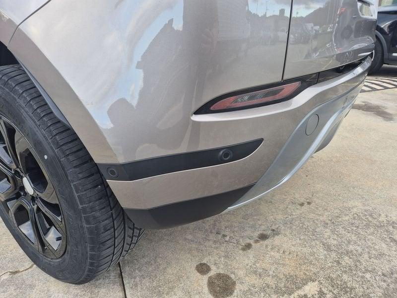 Land Rover RR Evoque Range Rover Evoque 2.0d i4 mhev S awd 163cv auto