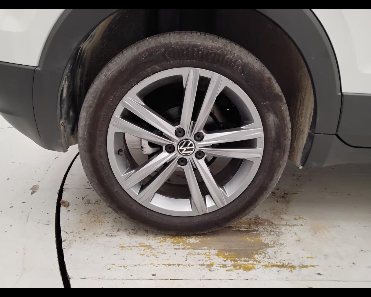 VOLKSWAGEN T-Cross 2019 - T-Cross 1.0 tsi Advanced 110cv