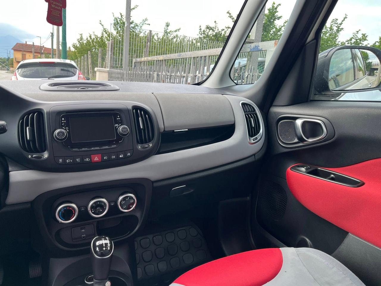 Fiat 500L 1.3 Multijet 85CV Dualogic Pop Star